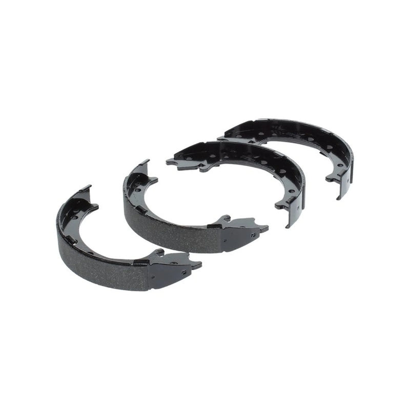 Bosch Parking Brake Shoe Set fits Honda Cr-V IV 2012-2018 1.6 2.0 2.2