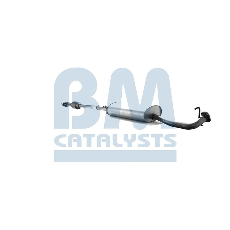 BM Catalysts Homologated Petrol Cat fits Lexus Rx 2003-2008