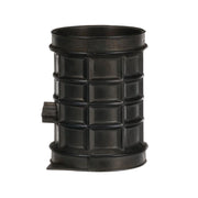 Gates Air Supply Hose NBR (nitrile butadiene rubber) fits Mercedes-Benz 124