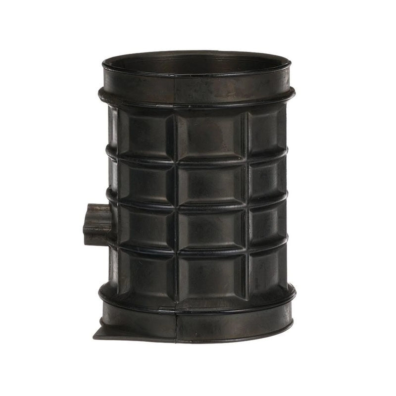Gates Air Supply Hose NBR (nitrile butadiene rubber) fits Mercedes-Benz 124