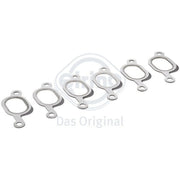 Elring Exhaust Manifold Gasket Set OD ID High fits Indigo 3000 1999 on 2.9