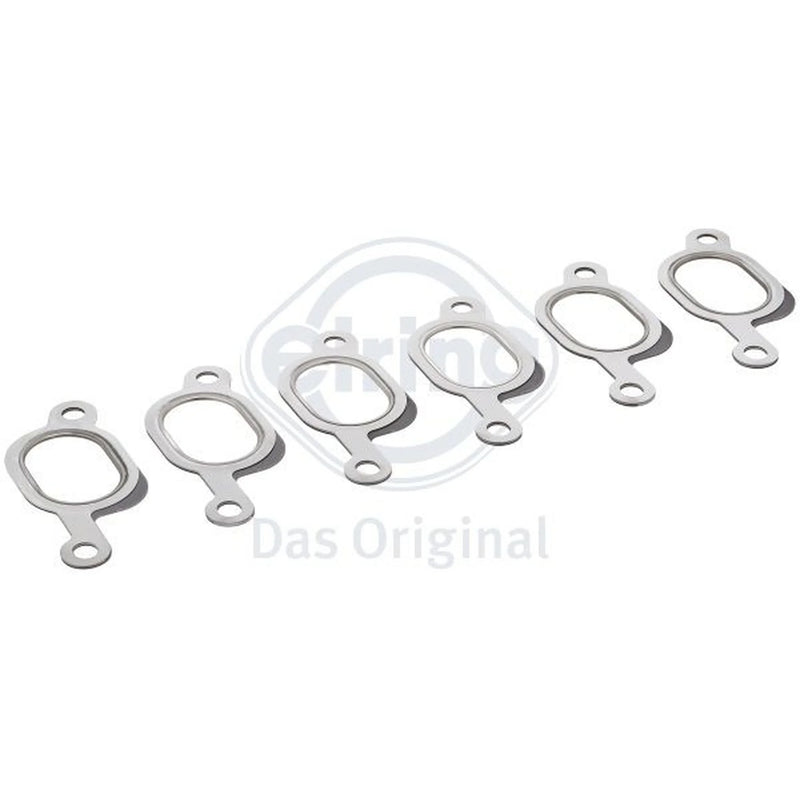 Elring Exhaust Manifold Gasket Set OD ID High fits Indigo 3000 1999 on 2.9