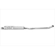 Hella Middle Silencer fits Opel Vectra B 1995-2003 1.8 2.0 2.2 2.5 2.6