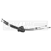 First Line Manual Transmission Cable Pull fits Renault Scénic III 2012-2016