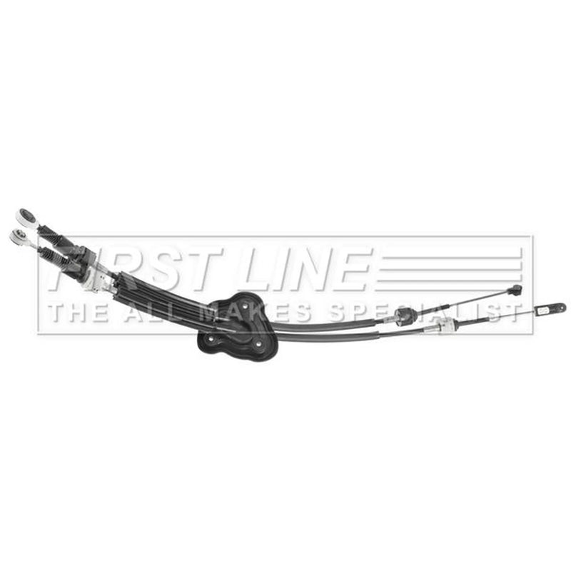 First Line Manual Transmission Cable Pull fits Renault Scénic III 2012-2016