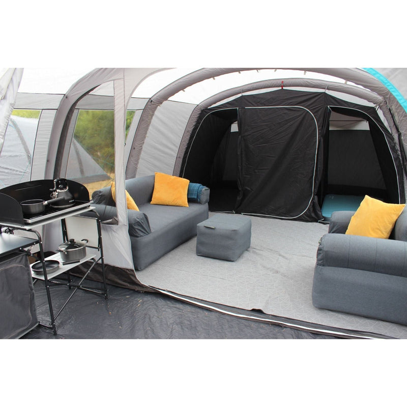 Outdoor Revolution Camp Star 600 Including Footprint Family Tent Outdoor Revolution - Dynamic Drive