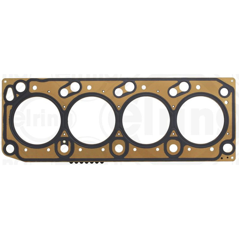 Elring Cylinder Head Gasket 1mm Thick fits Ford C-Max 2007-2010 1.8