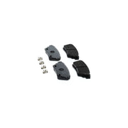 Bosch Front & Rear Pads fits Mitsubishi Outlander III 2012-2022 2.0