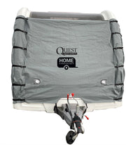 Quest Home is Where You Tow It Breathable Caravan Towing Cover Pro Quest - Dynamic Drive