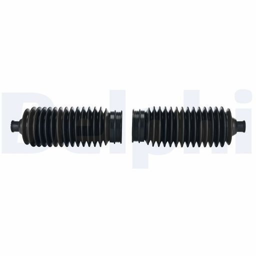 Delphi 2 x Steering Bellow Front fits Honda Accord VII 2003-2008 2.0 2.4
