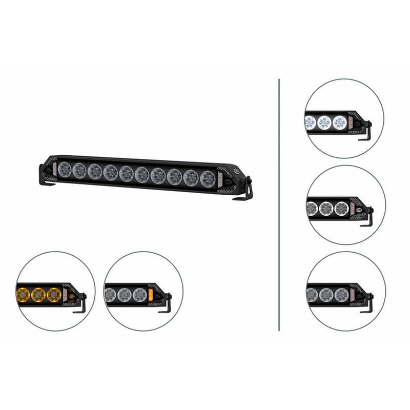 Hella Spotlight Dynaray 21'' Slim Spot Fl 1FJ Front 1FJ 359 100-211 1FJ 359