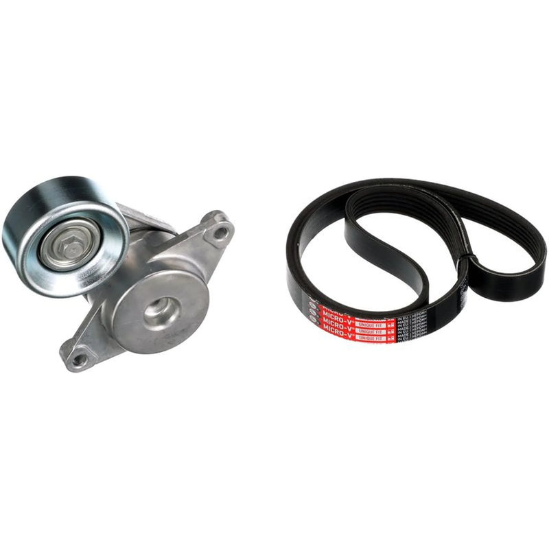 Gates V-Ribbed Belt Set fits Honda Hr-V 2015 on 1.5