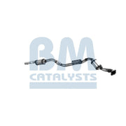 BM Catalysts Homologated Petrol Cat fits Mercedes-Benz E-Class 1996-2002