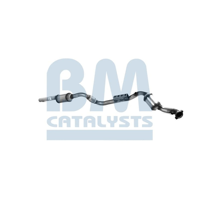 BM Catalysts Homologated Petrol Cat fits Mercedes-Benz E-Class 1996-2002