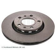 Blue Print 2 x Vented Rear Brake Discs ADV1843105-x2