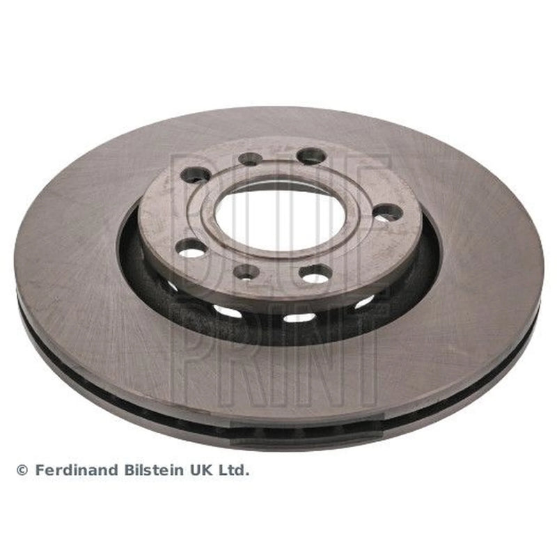 Blue Print 2 x Vented Rear Brake Discs ADV1843105-x2