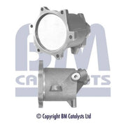 BM Catalysts Homologated Petrol Cat fits Nissan Micra C+C III 2005-2009 1.4