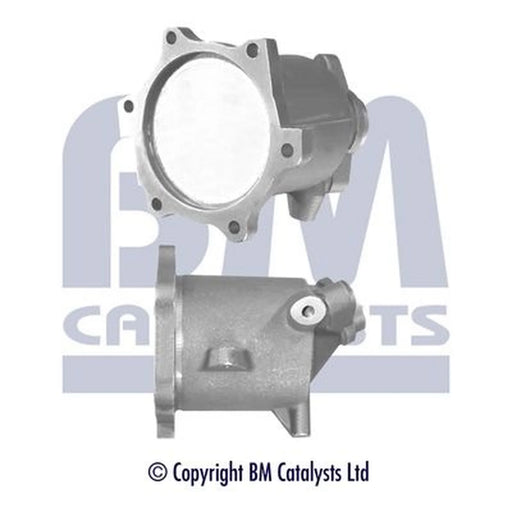 BM Catalysts Homologated Petrol Cat fits Nissan Micra C+C III 2005-2009 1.4