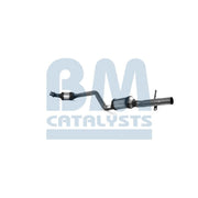 BM Catalysts Homologated Petrol Cat fits Mercedes-Benz Sl 1998-2001