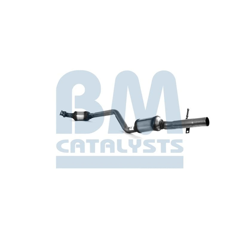 BM Catalysts Homologated Petrol Cat fits Mercedes-Benz Sl 1998-2001