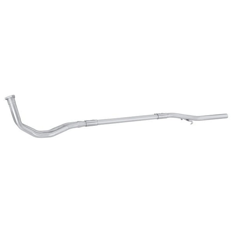 Hella Exhaust Pipe OD fits Fiat Uno 1984-1995 1.0