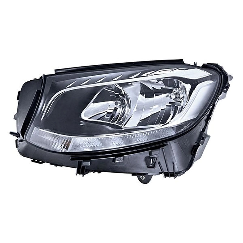 Hella Headlight Headlamp WY5W Left fits Mercedes-Benz Glc 2015-2022