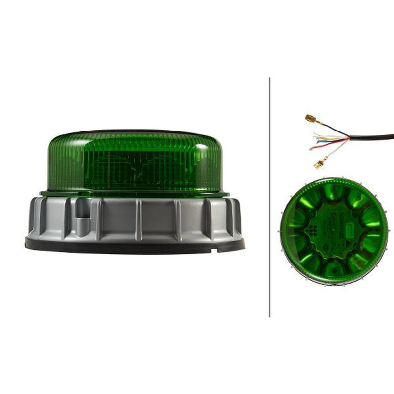 Hella Strobe-Type Beacon High