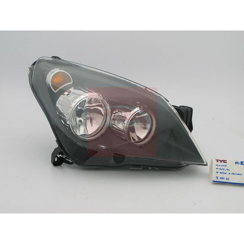 Apec Headlight Headlamp H1/H7 Left fits Opel Astra H 2004-2010