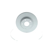 Bosch 2 x Vented Front Brake Discs 0986479D71-x2