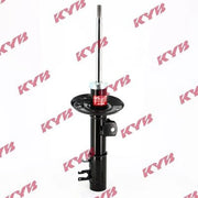KYB 2 x Shock Absorbers fits Chevrolet Aveo 2011-2015 1.2 1.3 1.4 1.6