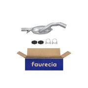 Hella Middle Silencer fits VW Golf 1993-1999 1.6 1.9 2.0