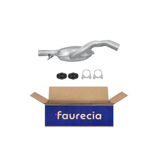 Hella Middle Silencer 8LC 366 026-231