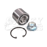 Key Parts Wheel Bearing Kit fits Nissan Kubistar 2003-2009 1.2 1.5 1.6
