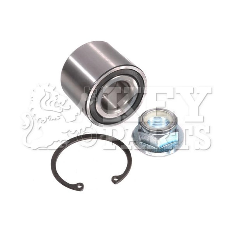 Key Parts Wheel Bearing Kit fits Nissan Kubistar 2003-2009 1.2 1.5 1.6