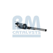 BM Catalysts Homologated Diesel Cat & Dpf fits Mazda 6 2002-2007 2.0