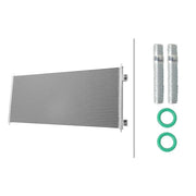 Hella Air Conditioning Condenser 8FC 366 222-831
