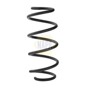 NAPA Front Suspension Coil Spring fits Mercedes-Benz Viano 2003-2007