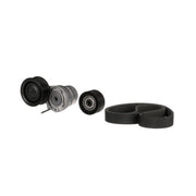 Gates V-Ribbed Belt Set fits Renault Twingo III 2014-2024 0.9 1.0