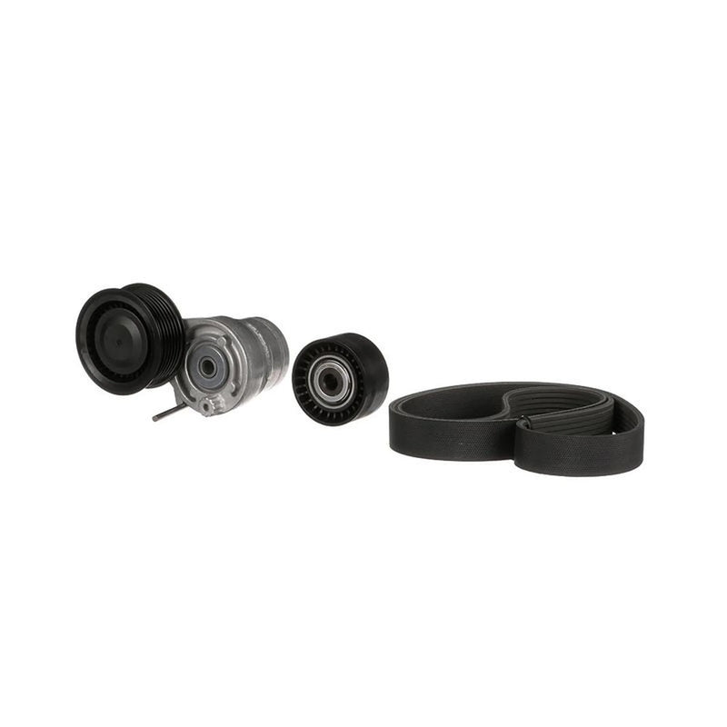 Gates V-Ribbed Belt Set fits Renault Twingo III 2014-2024 0.9 1.0