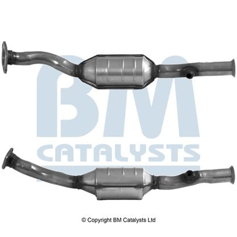 BM Catalysts Petrol Cat fits Citroën Berlingo / Berlingo First 1996-2011 1.4