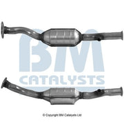 BM Catalysts Homologated Petrol Cat fits Citroën Berlingo First 1996-2011 1.4