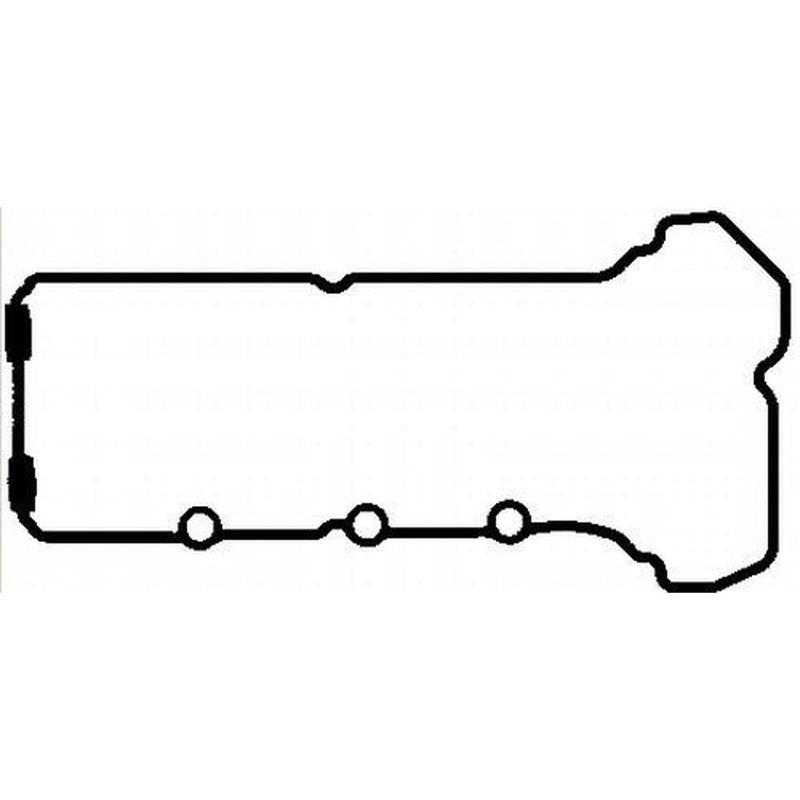 BGA Cylinder Head Cover Gasket NBR (nitrile butadiene rubber fits Suzuki Ignis I