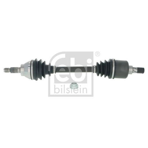 Febi CV Drive Shaft Driveshaft Front Left 182424