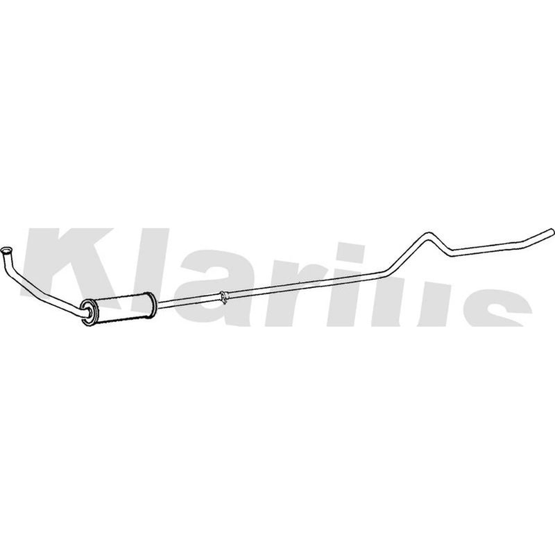 Klarius Complete Assembly fits Morris Minor 1955-1962 0.9
