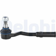 Delphi Steering Tie Rod End Ball Joint Front M14x1.5 fits Mercedes-Benz Cls