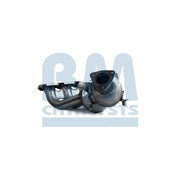 BM Catalysts Homologated Petrol Cat fits Chevrolet Aveo 2011 on 1.6