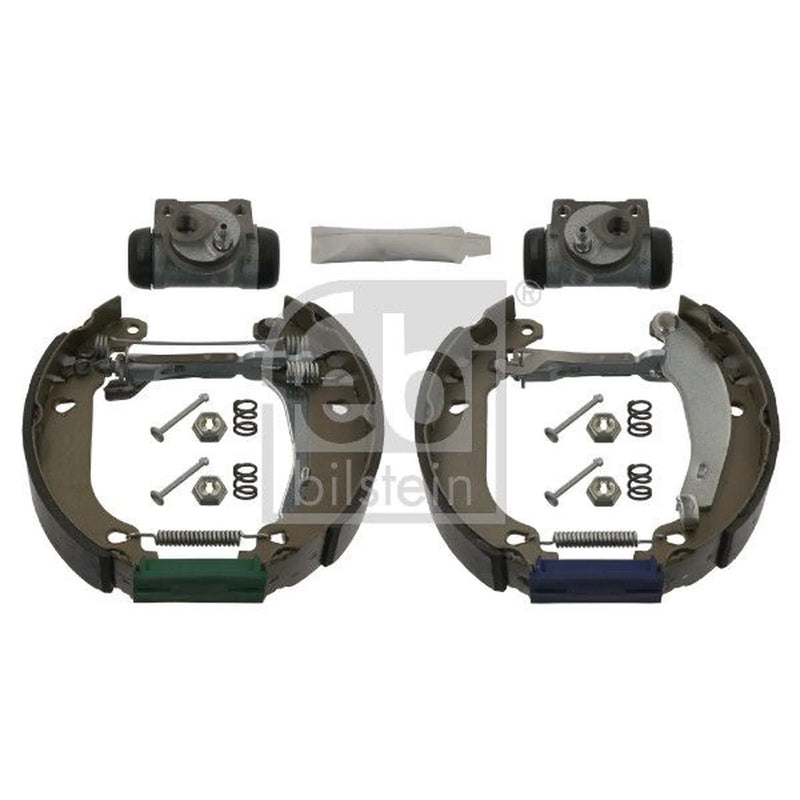 Febi Brake Shoe Set Axle Kit Rear 37231