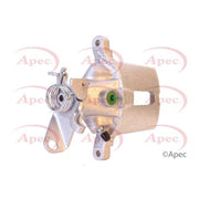 Apec 2 x Rear Brake Calipers fits Jaguar S-Type II 1999-2007 3.0 4.0
