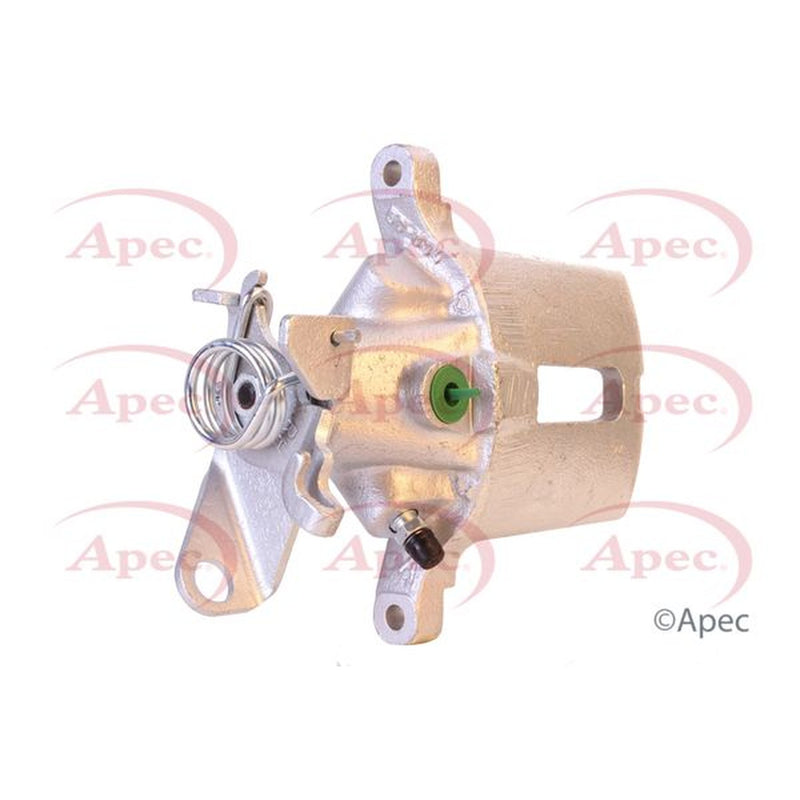 Apec 2 x Rear Brake Calipers fits Jaguar S-Type II 1999-2007 3.0 4.0