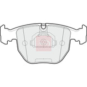Apec Front Brake Pad Set PAD948